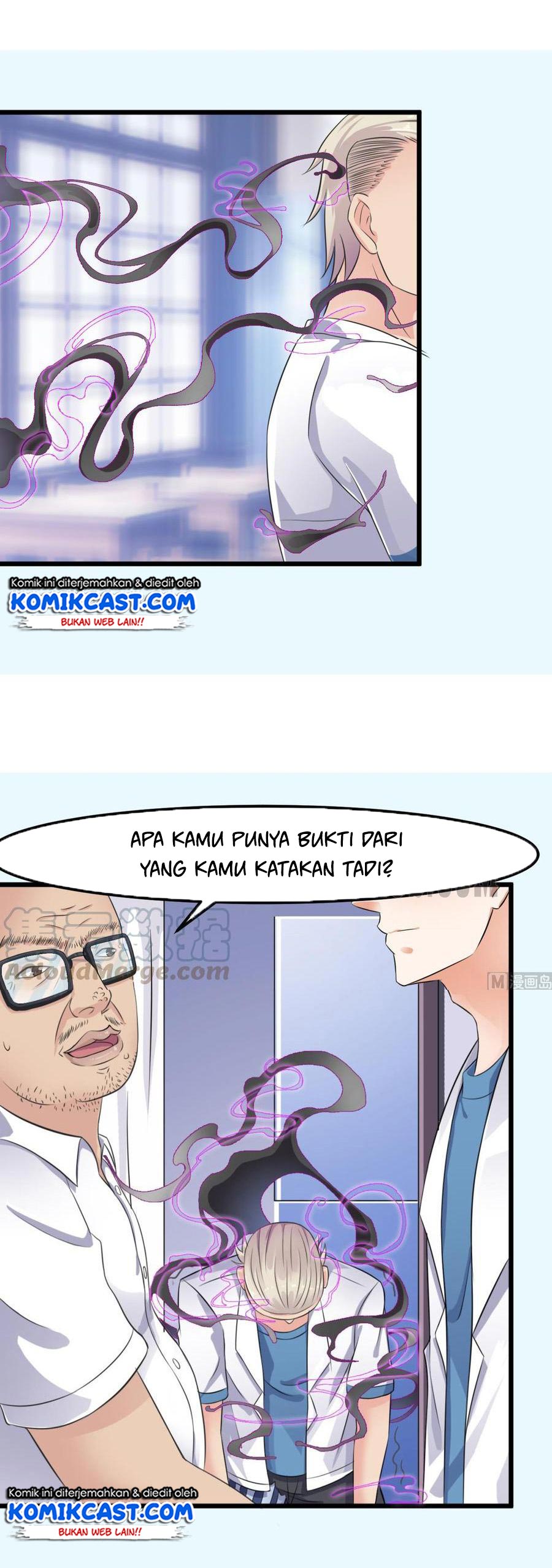 The Developer System (Hell’S Developer) Chapter 13 Gambar 4